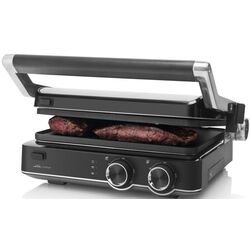 Электрогриль ETA GrilChef 5156 90000 (Inox/Black) Thumb