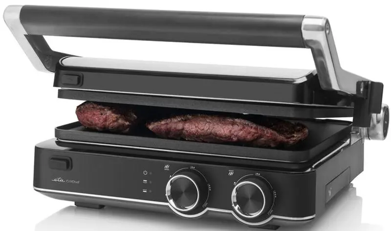 Электрогриль ETA GrilChef 5156 90000 (Inox/Black)