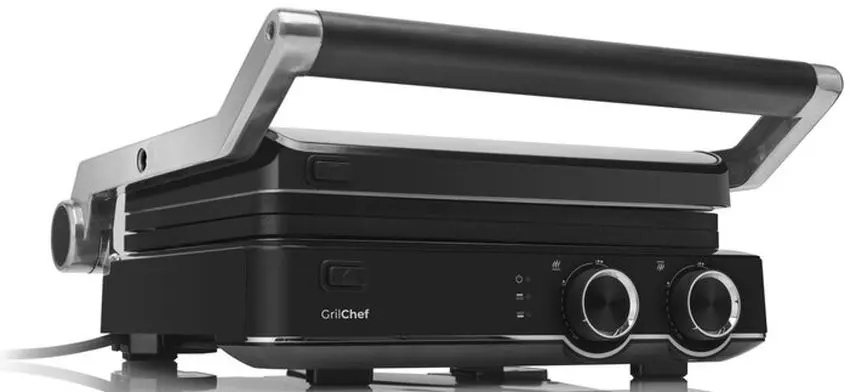 Электрогриль ETA GrilChef 5156 90000 (Inox/Black)