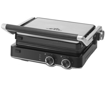 Электрогриль ETA GrilChef 5156 90000 (Inox/Black)