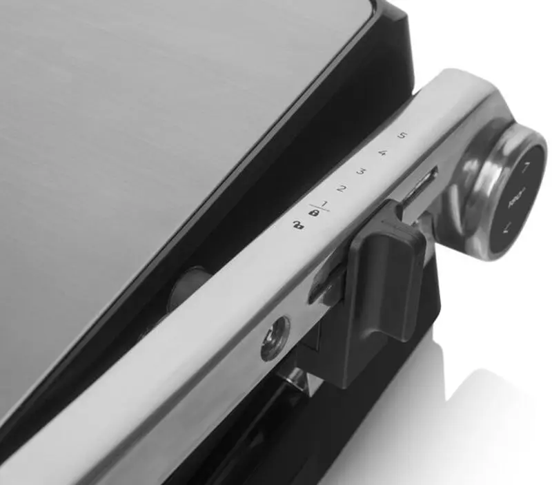 Электрогриль ETA GrilChef 5156 90000 (Inox/Black)