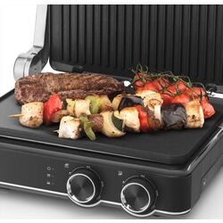 Электрогриль ETA GrilChef 5156 90000 (Inox/Black) Thumb