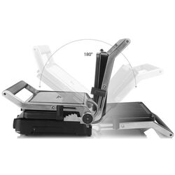 Электрогриль ETA GrilChef 5156 90000 (Inox/Black) Thumb