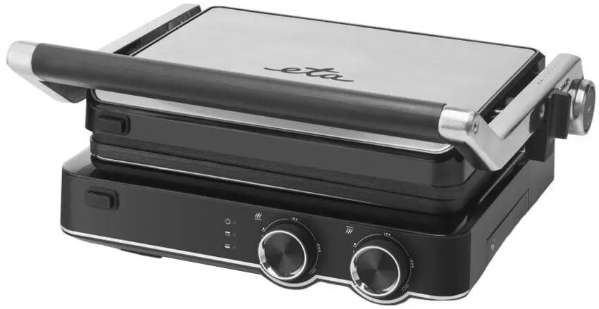 Электрогриль ETA GrilChef 5156 90000 (Inox/Black)