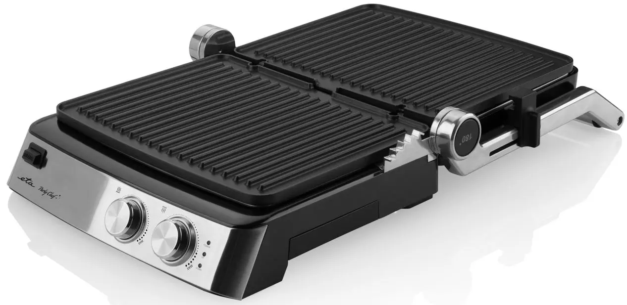 Grill electric ETA Party Chef (Inox)