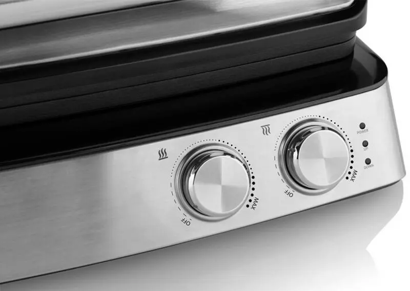Grill electric ETA Party Chef (Inox)