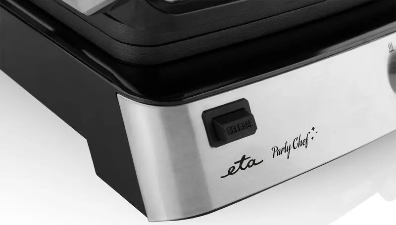 Grill electric ETA Party Chef (Inox)