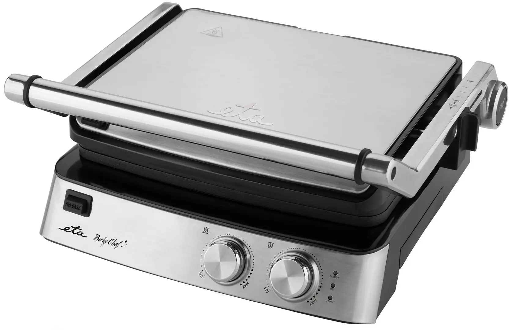 Grill electric ETA Party Chef (Inox)