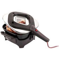 Tigaie electrica 2in1 ETA Pecenka Max 0133 90010 (Black) Thumb