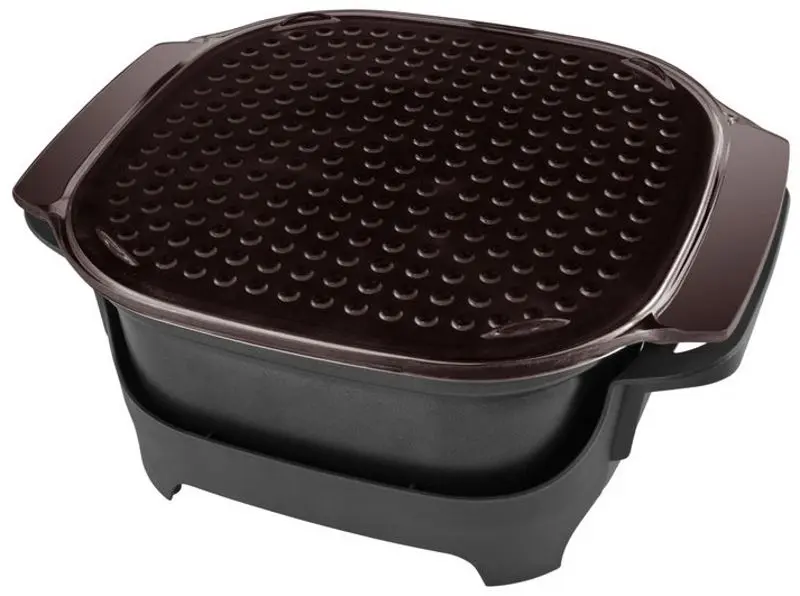 Tigaie electrica 2in1 ETA Pecenka Max 0133 90010 (Black)