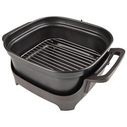 Tigaie electrica 2in1 ETA Pecenka Max 0133 90010 (Black) Thumb