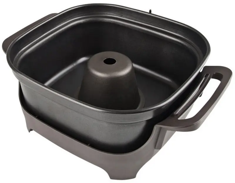 Tigaie electrica 2in1 ETA Pecenka Max 0133 90010 (Black)