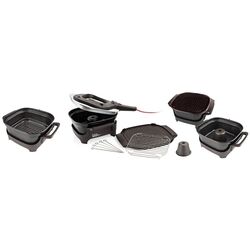 Tigaie electrica 2in1 ETA Pecenka Max 0133 90010 (Black) Thumb