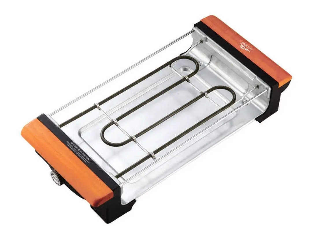 Grill ETA Vital 1162 90000 (Black)