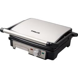 Электрогриль Finlux FCG-2008M (Black/Silver)
