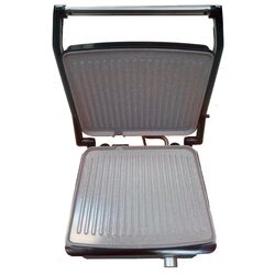 Электрогриль Finlux FCG-2008M (Black/Silver) Thumb
