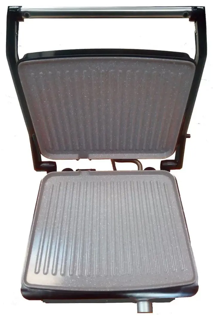 Электрогриль Finlux FCG-2008M (Black/Silver) - 2