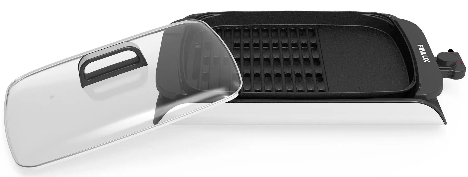 Grill electric Finlux FG-2234SG (Black)