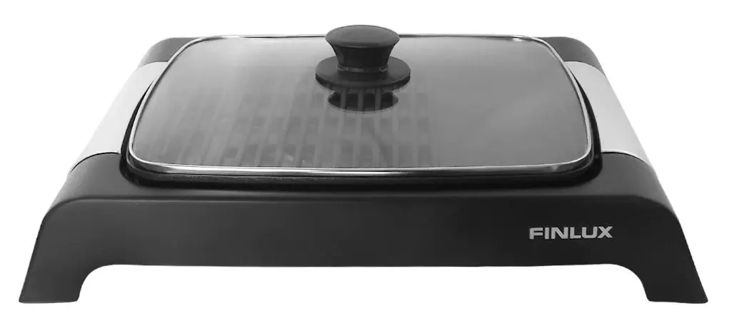 Gratar electric Finlux FHG-2001GLB (Black) - 2
