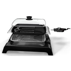 Grill electric Finlux FHG-2001GLB (Black) Thumb