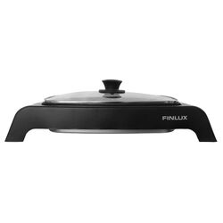 Gratar electric Finlux FHG-2001GLB (Black) Thumb