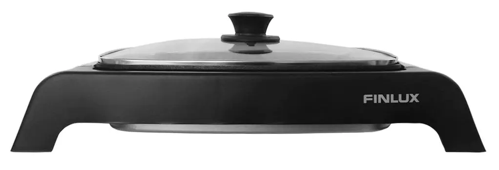 Gratar electric Finlux FHG-2001GLB (Black) - 3