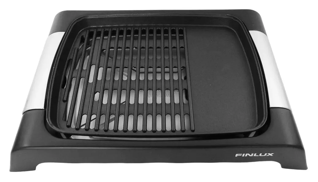 Gratar electric Finlux FHG-2001GLB (Black) - 4
