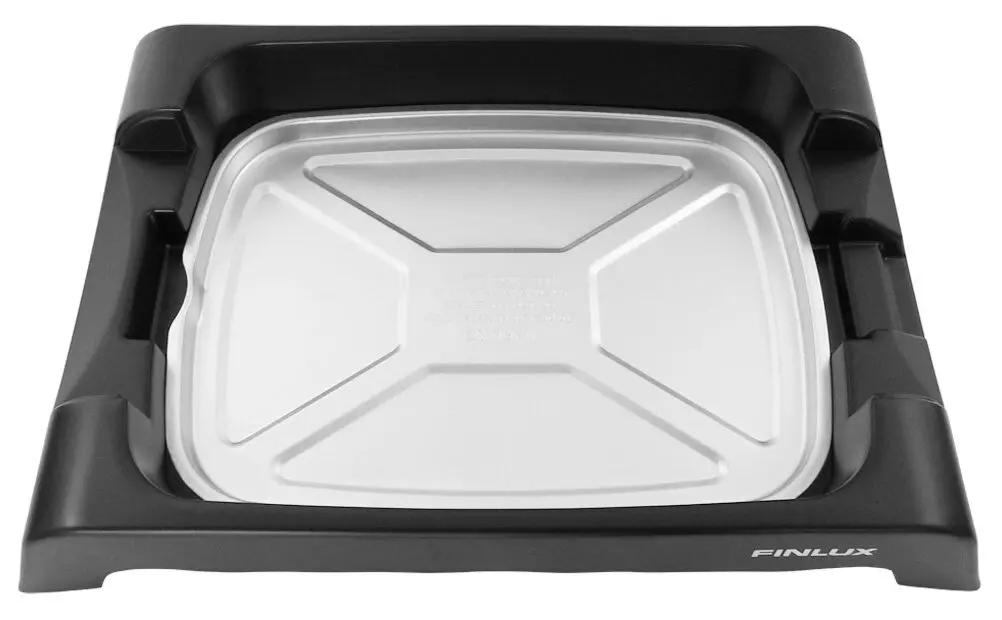 Gratar electric Finlux FHG-2001GLB (Black) - 5