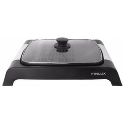 Grill electric Finlux FHG-2001GLB (Black)