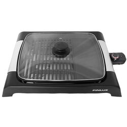 Grill electric Finlux FHG-2001GLB (Black) Thumb