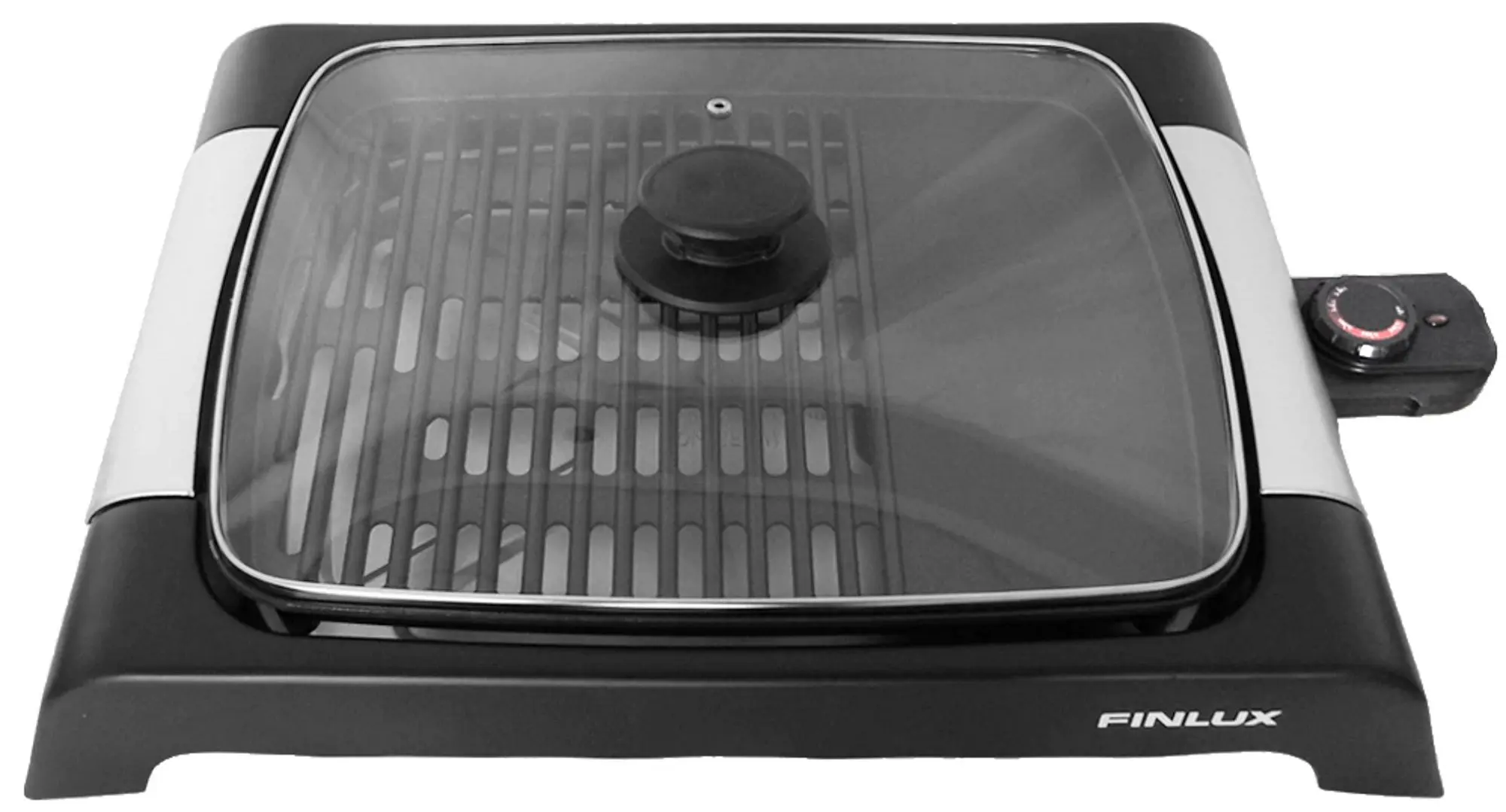 Grill electric Finlux FHG-2001GLB (Black) - 2
