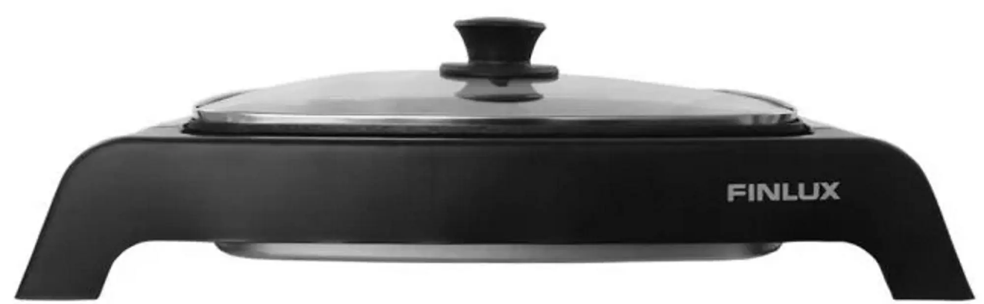 Grill electric Finlux FHG-2001GLB (Black) - 3