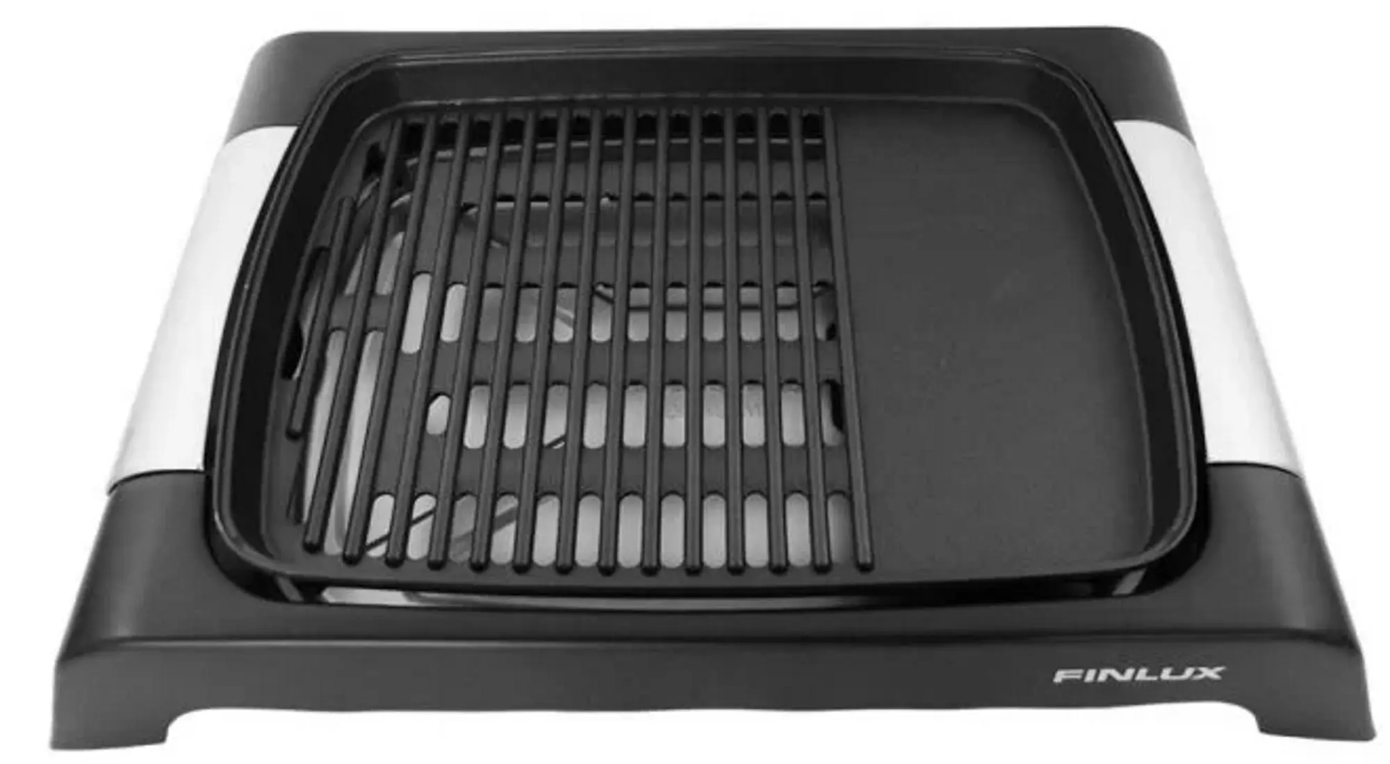 Grill electric Finlux FHG-2001GLB (Black) - 4