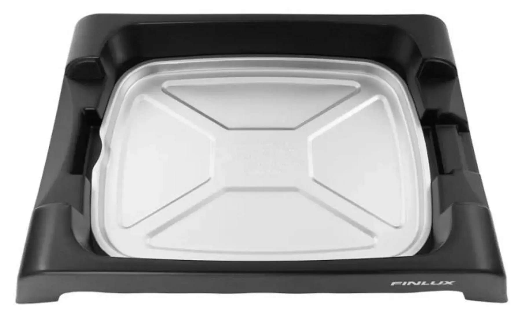 Grill electric Finlux FHG-2001GLB (Black) - 5