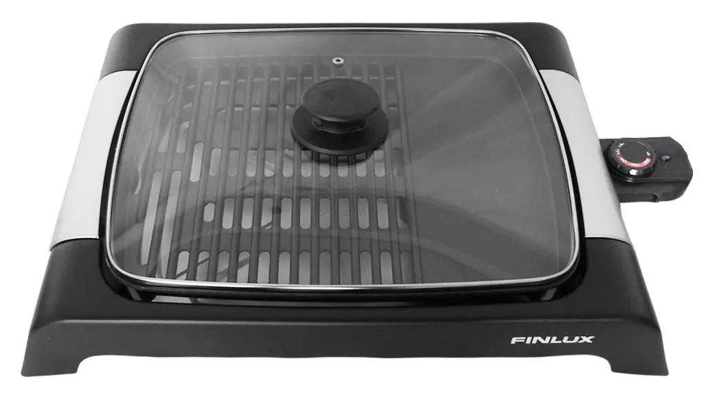 Gratar electric Finlux FHG-2001GLB (Black)