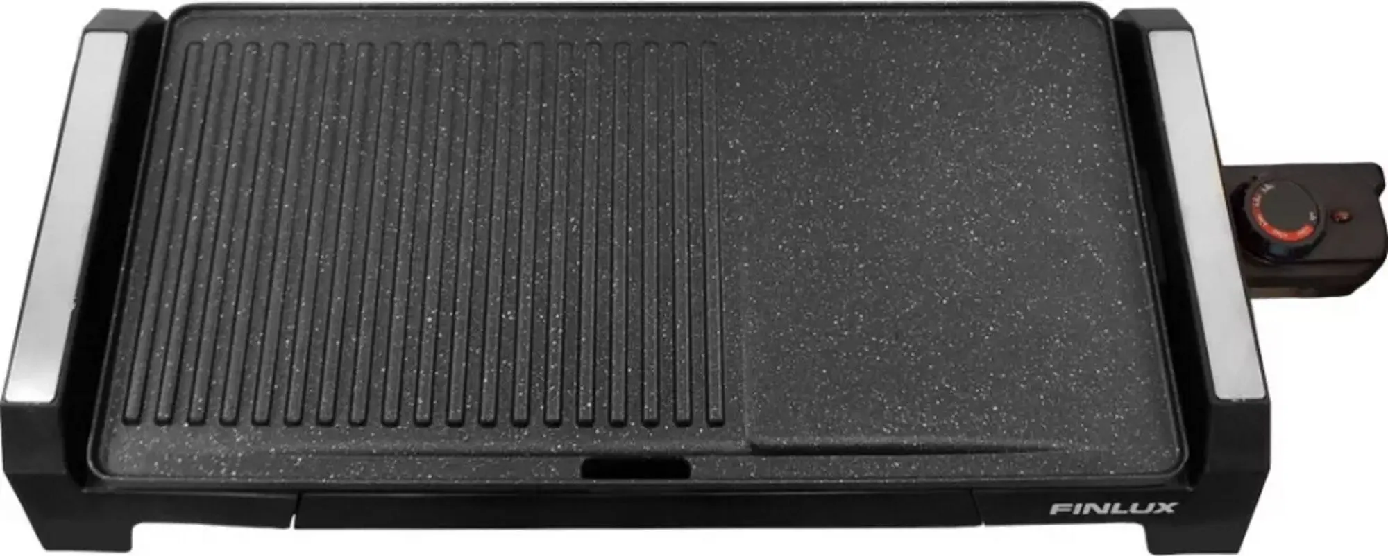 Grill electric Finlux FHG-2202MCI (Black)