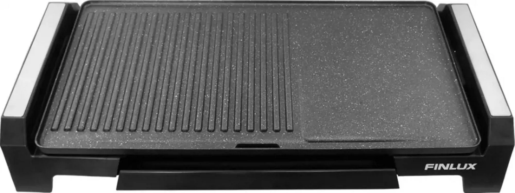 Grill electric Finlux FHG-2202MCI (Black) - 2