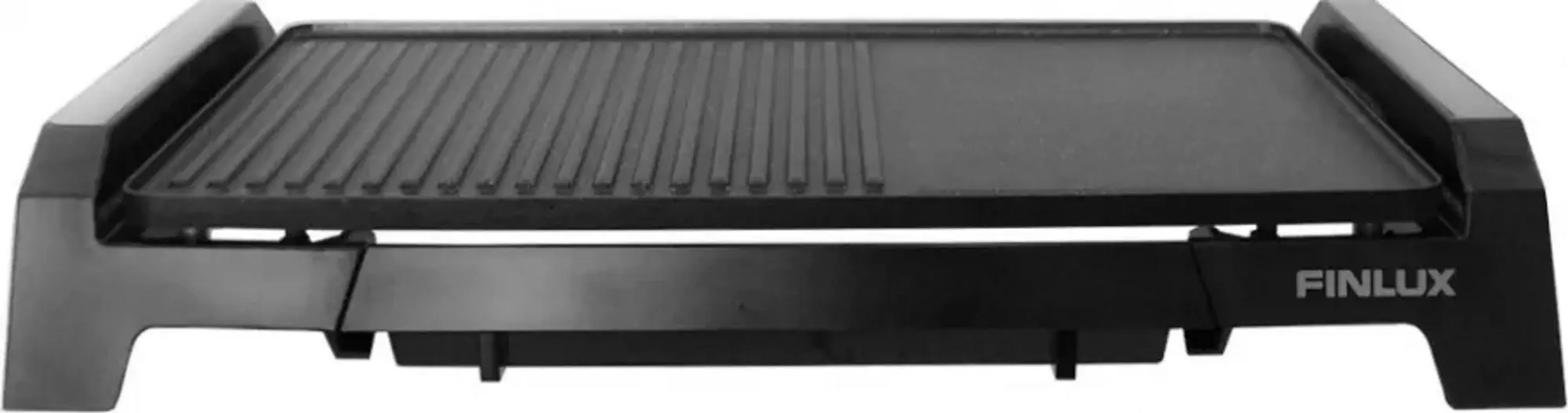 Grill electric Finlux FHG-2202MCI (Black) - 3