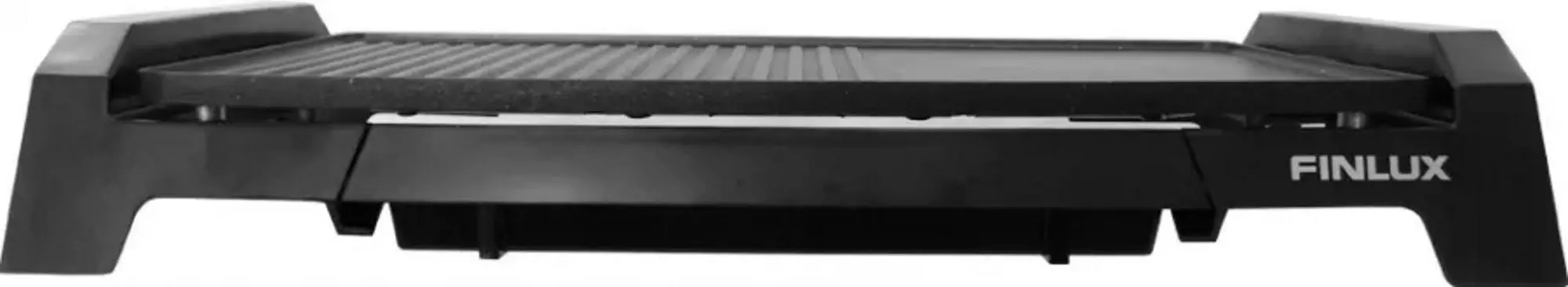 Grill electric Finlux FHG-2202MCI (Black) - 4