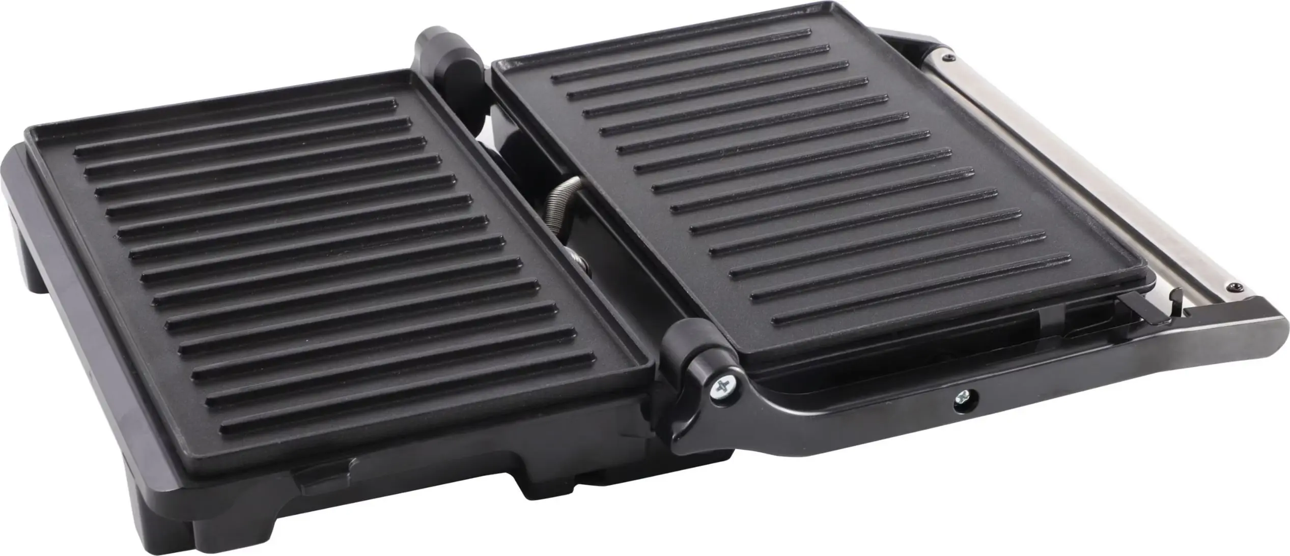 Grill electric First FA-5343-4 (Inox/Black)