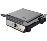 Grill electric First FA-5344-2 (Silver/Black)