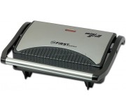 Grill electric First Mini Grin FA-5343-1 (Black/Inox)