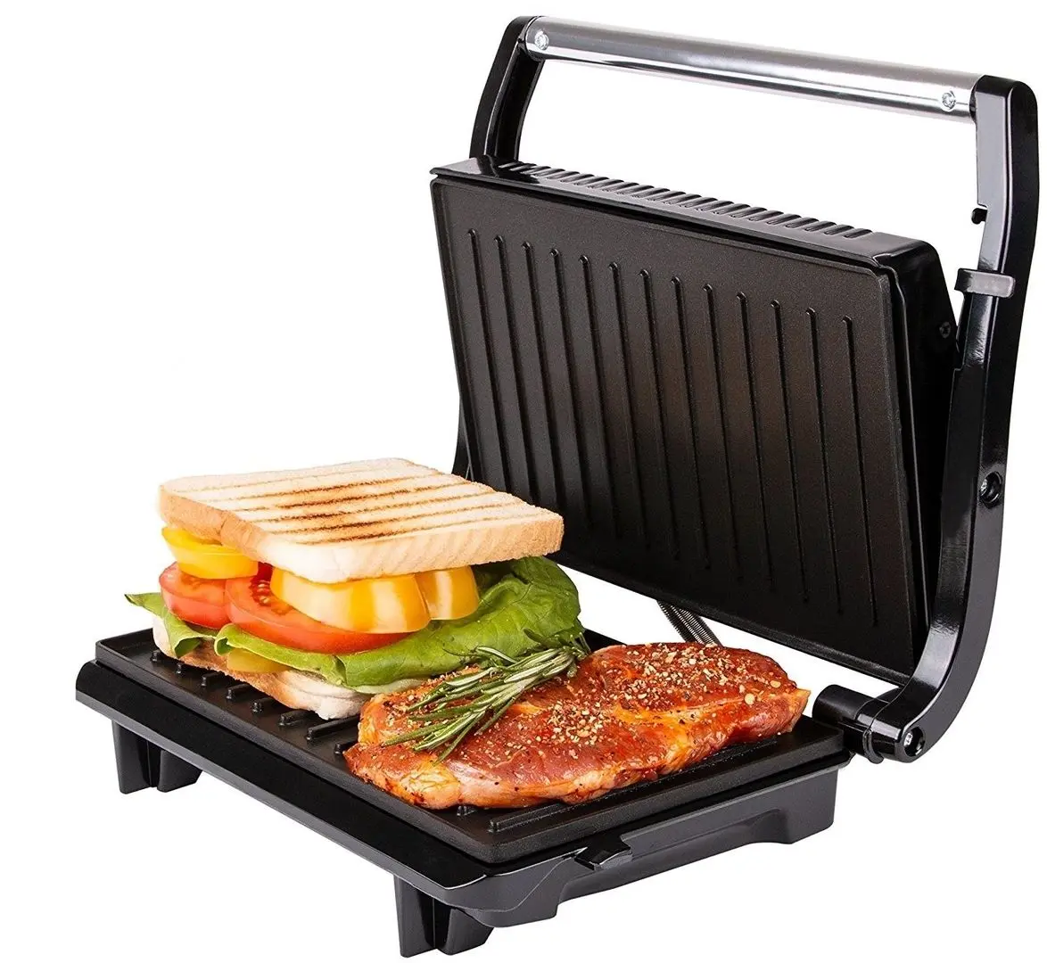 Электрогриль First Mini Grin FA-5343-1 (Black/Inox)