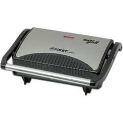 Grill electric First Mini Grin FA-5343-1 (Black/Inox)