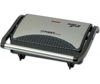 Grill electric First Mini Grin FA-5343-1 (Black/Inox)