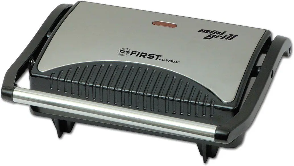 Электрогриль First Mini Grin FA-5343-1 (Black/Inox)
