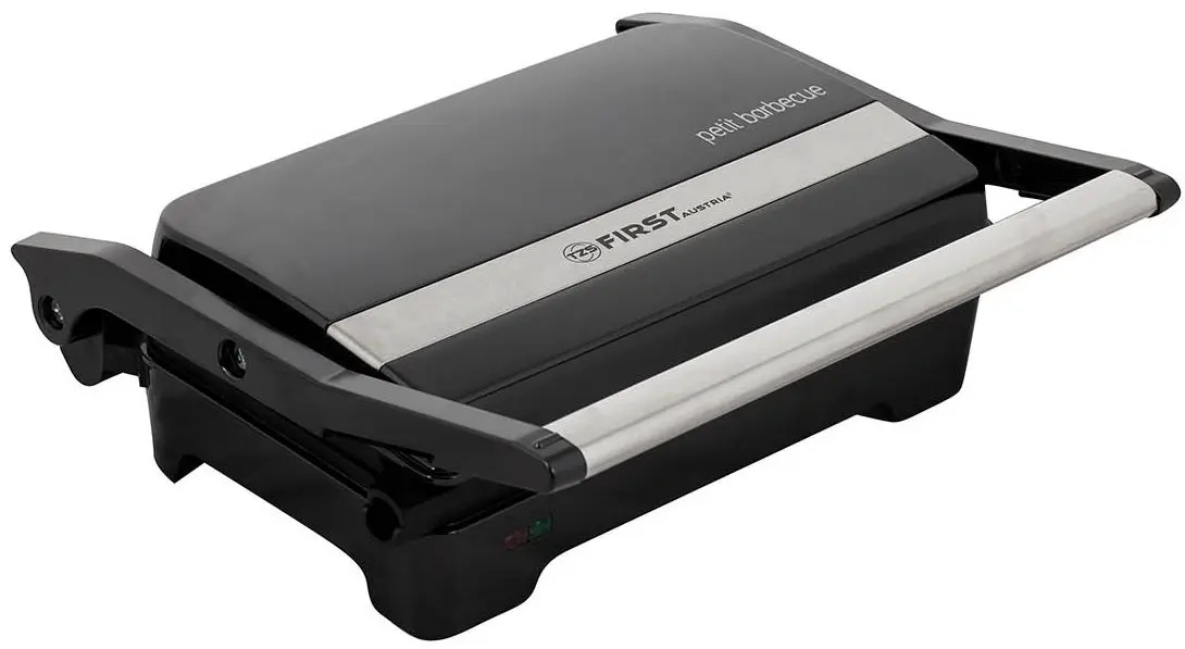 Grill First FA-5343-3 (Black/Inox)