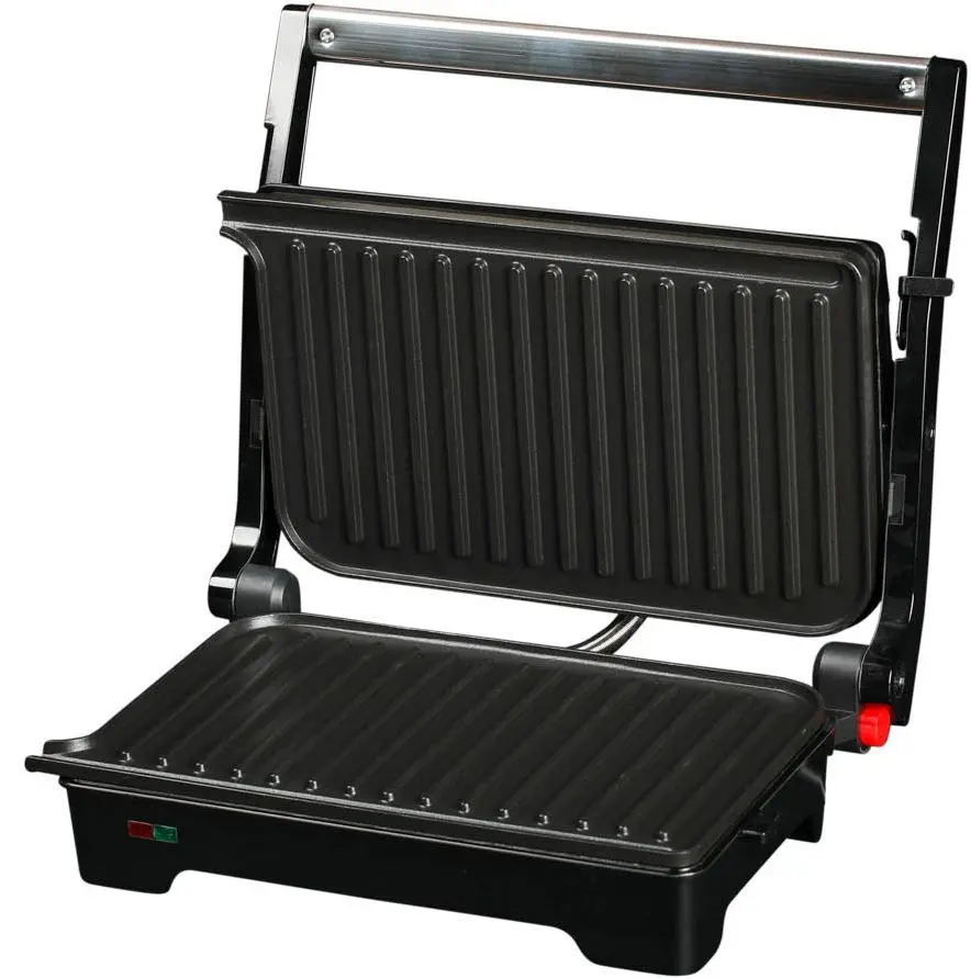 Grill First FA-5343-3 (Black/Inox)
