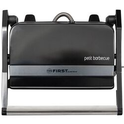 Гриль  First FA-5343-3 (Black/Inox)