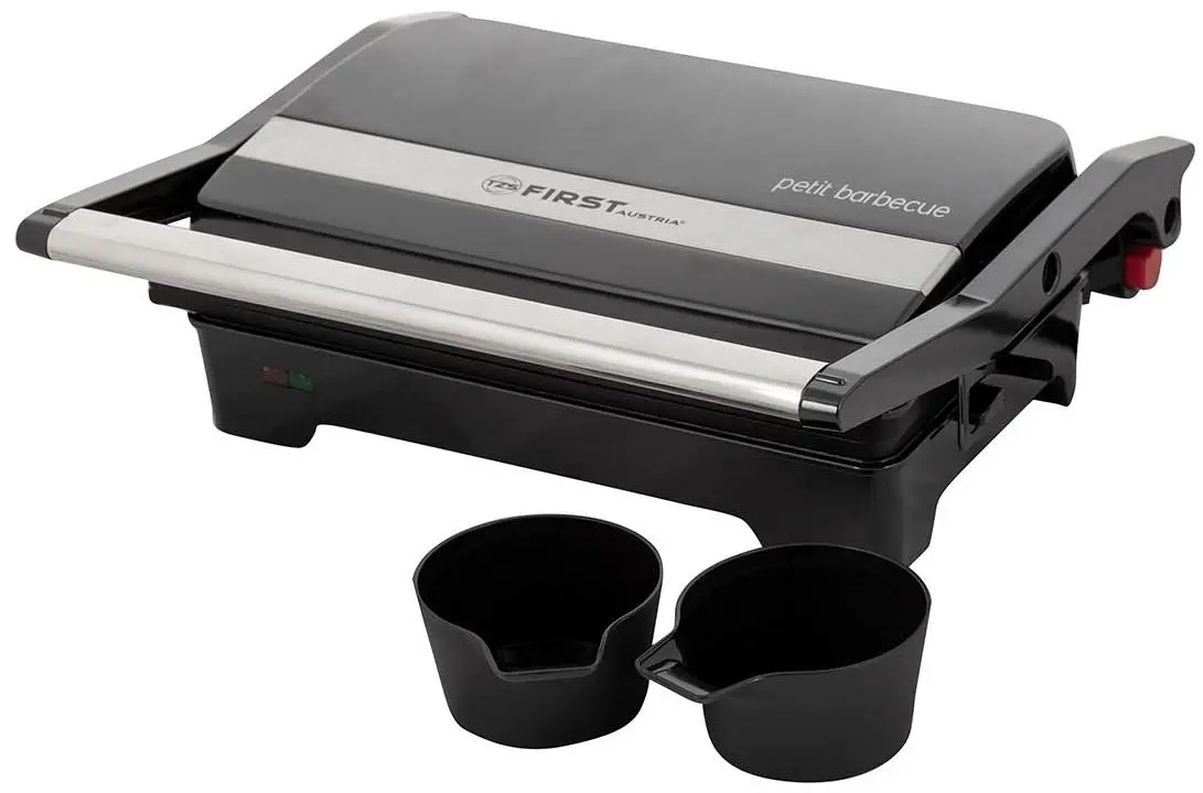 Grill First FA-5343-3 (Black/Inox)